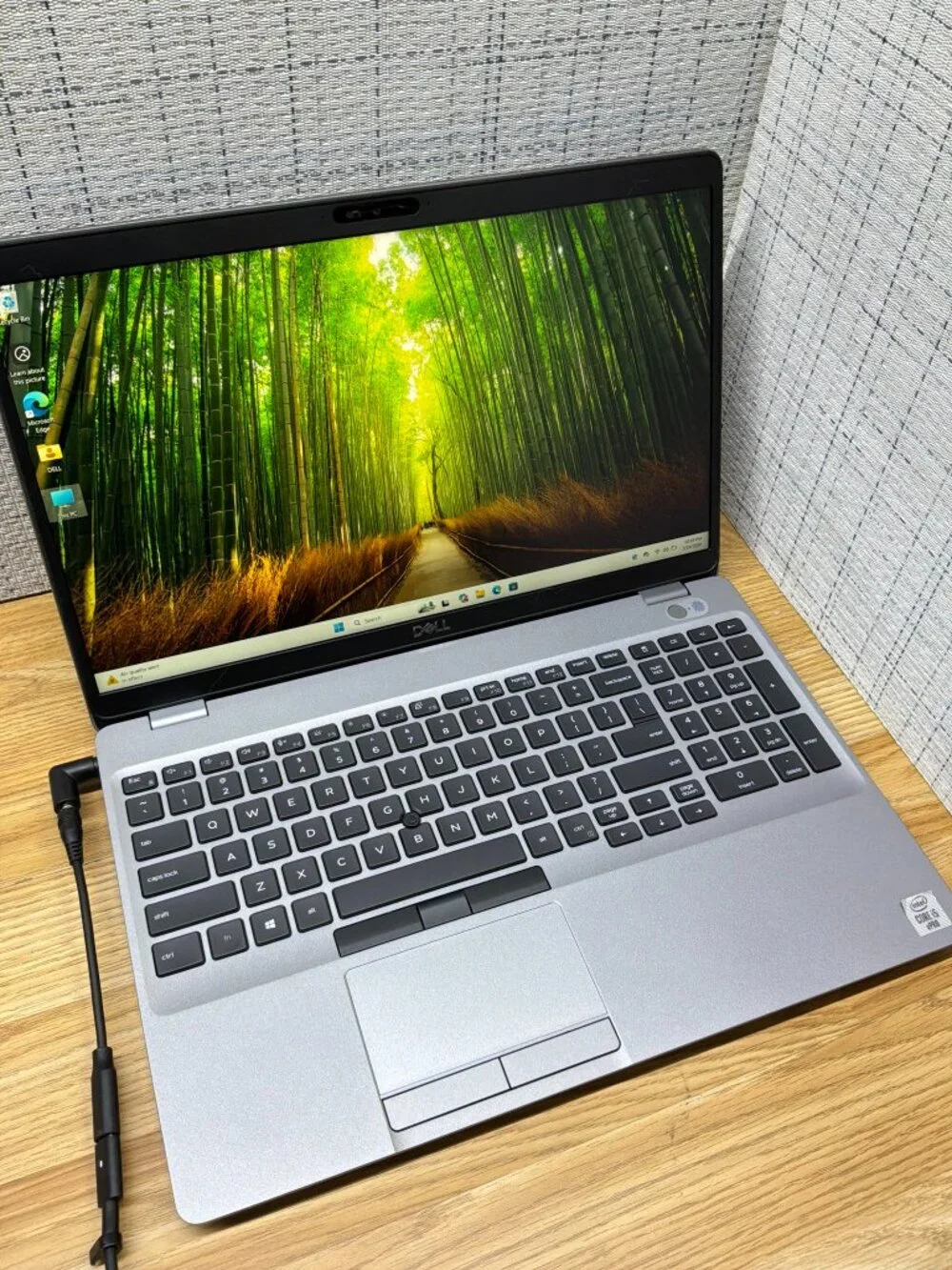 Dell Precision 3551 Laptop Intel Core i5-10400H 16GB RAM 256GB SSD Win 11 Pro